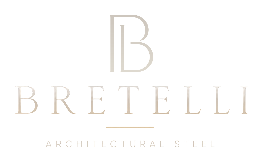 Bretelli, architectural steel